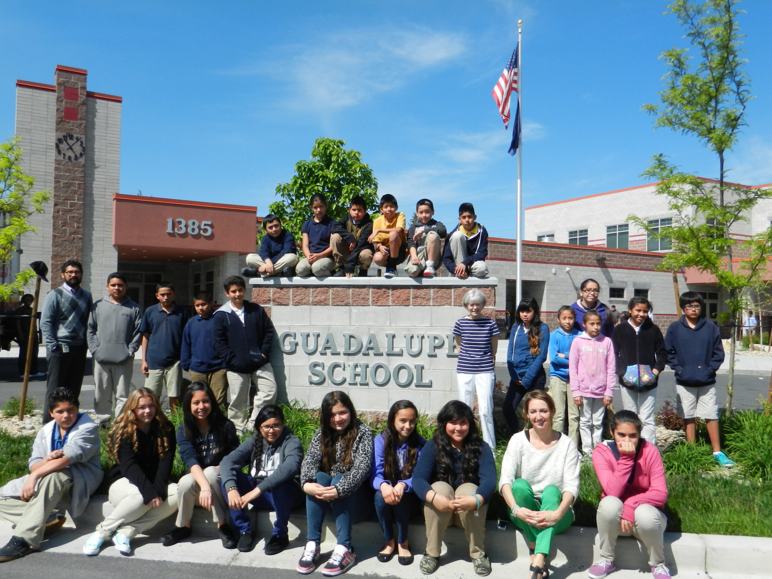 Guadalupe School