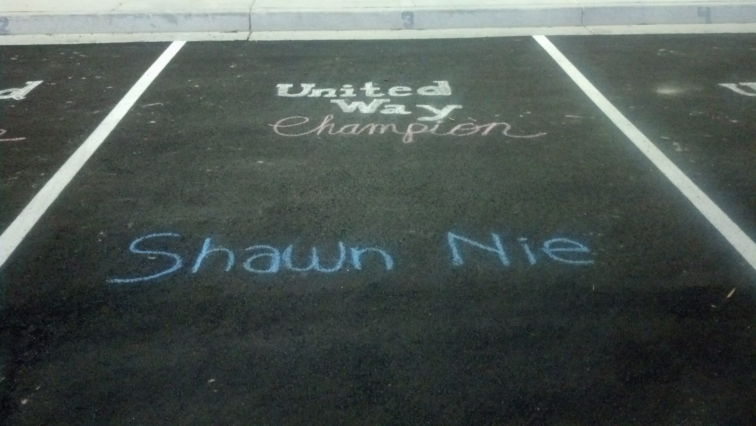 Shawn Nie Parking