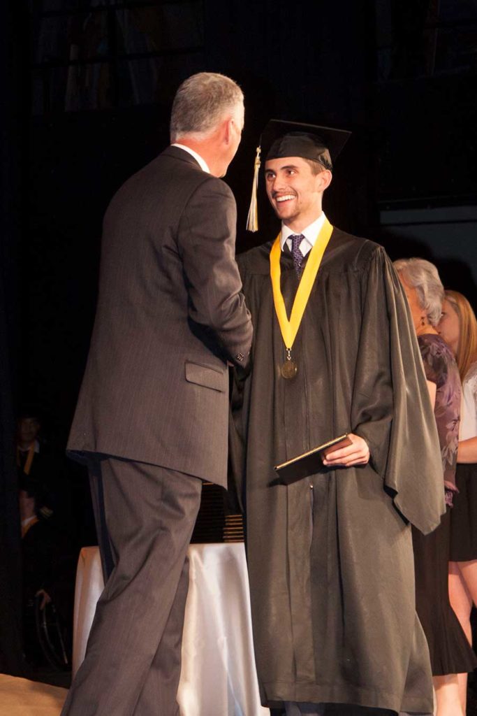 Cottonwood High School Graduation