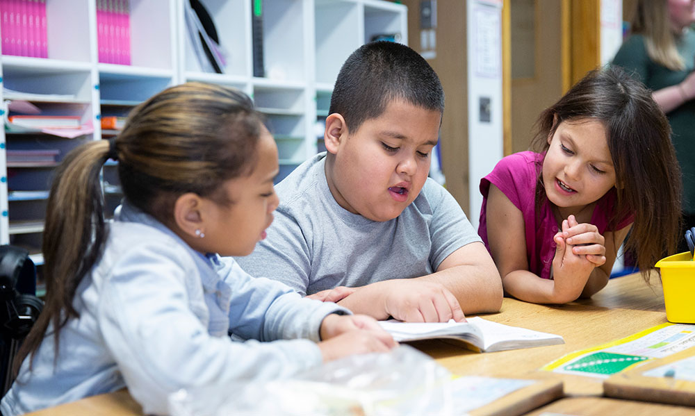 Summer Learning Packets at West Kearns