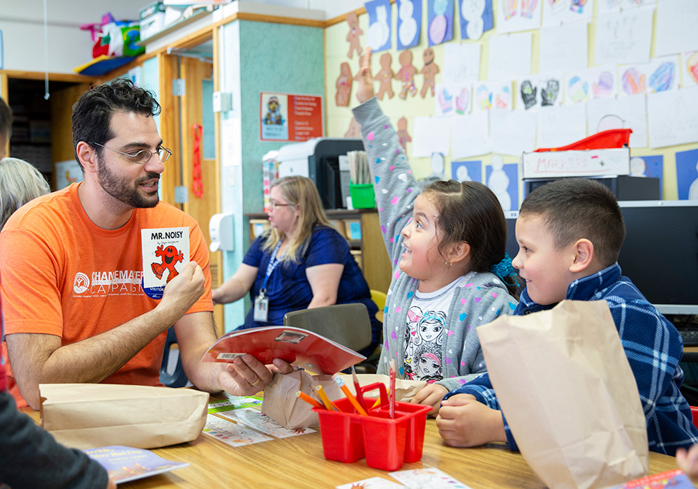 United Way of Salt Lake Giving Campaign 