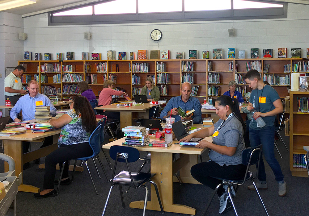 Mill Creek Elementary 27th annual Day of Caring