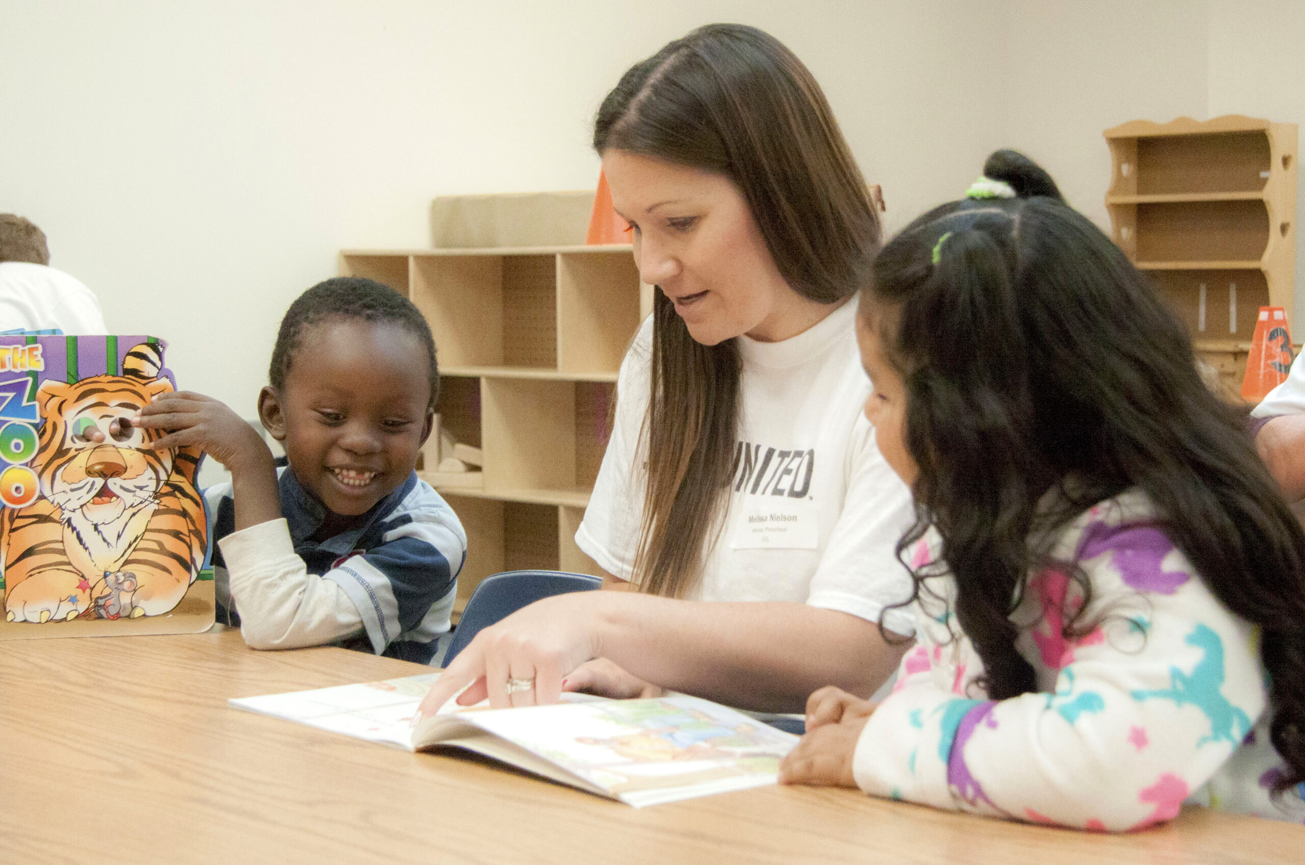 National volunteer week