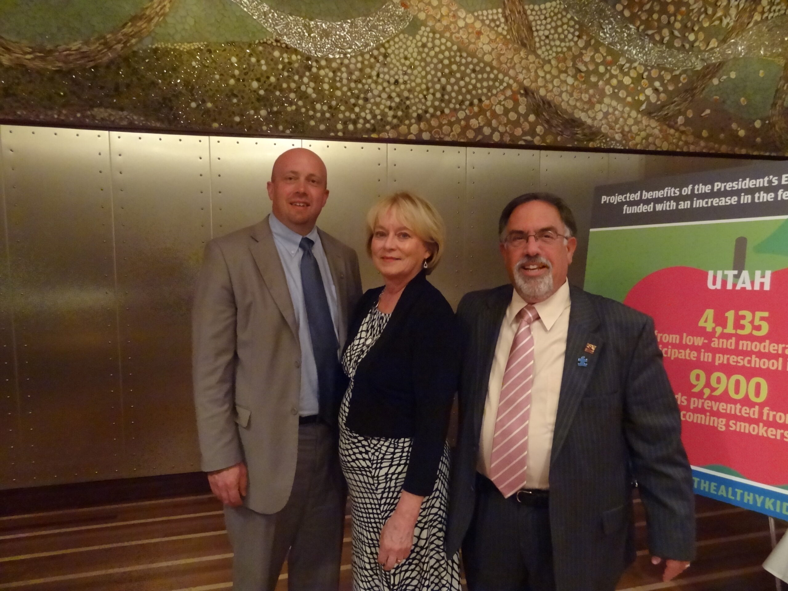 Bill crim karen crompton sam granato