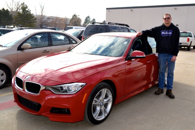 Bmw finalist daniel taylor 3