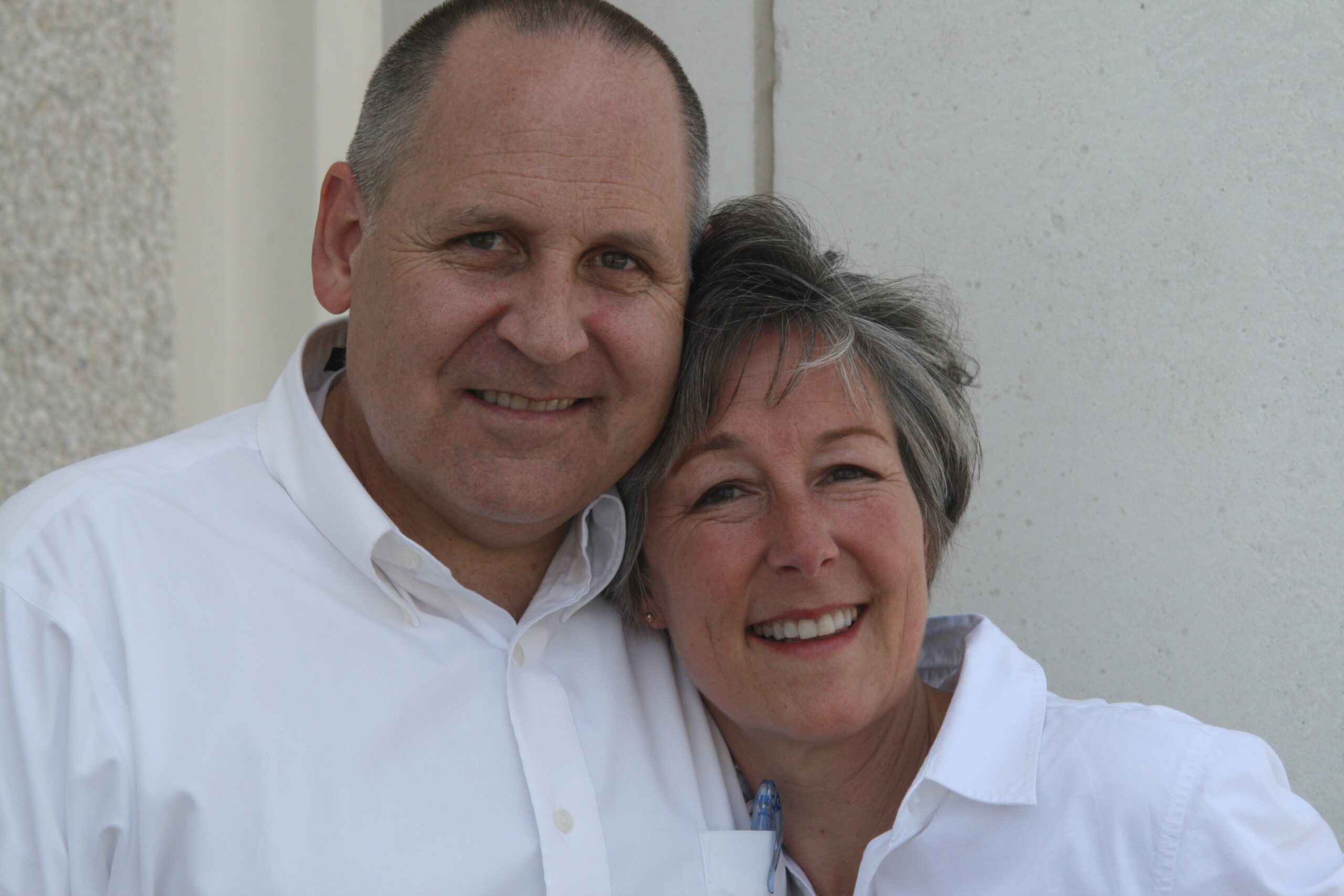 Chuck and elaine clark