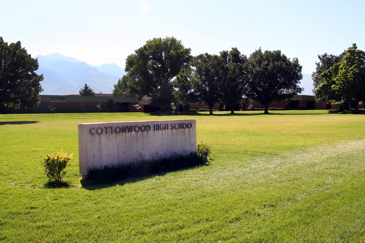 Cottonwood high school 2013