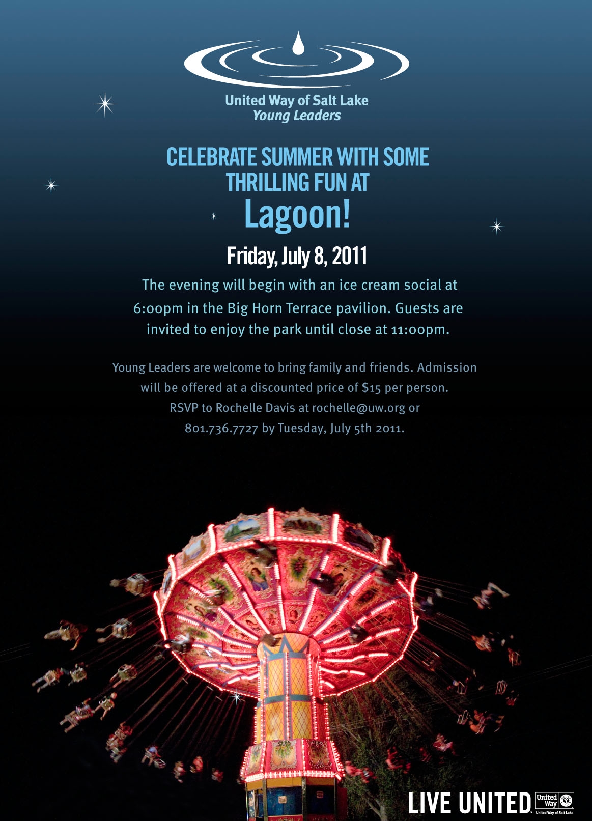 Current lagoon invite