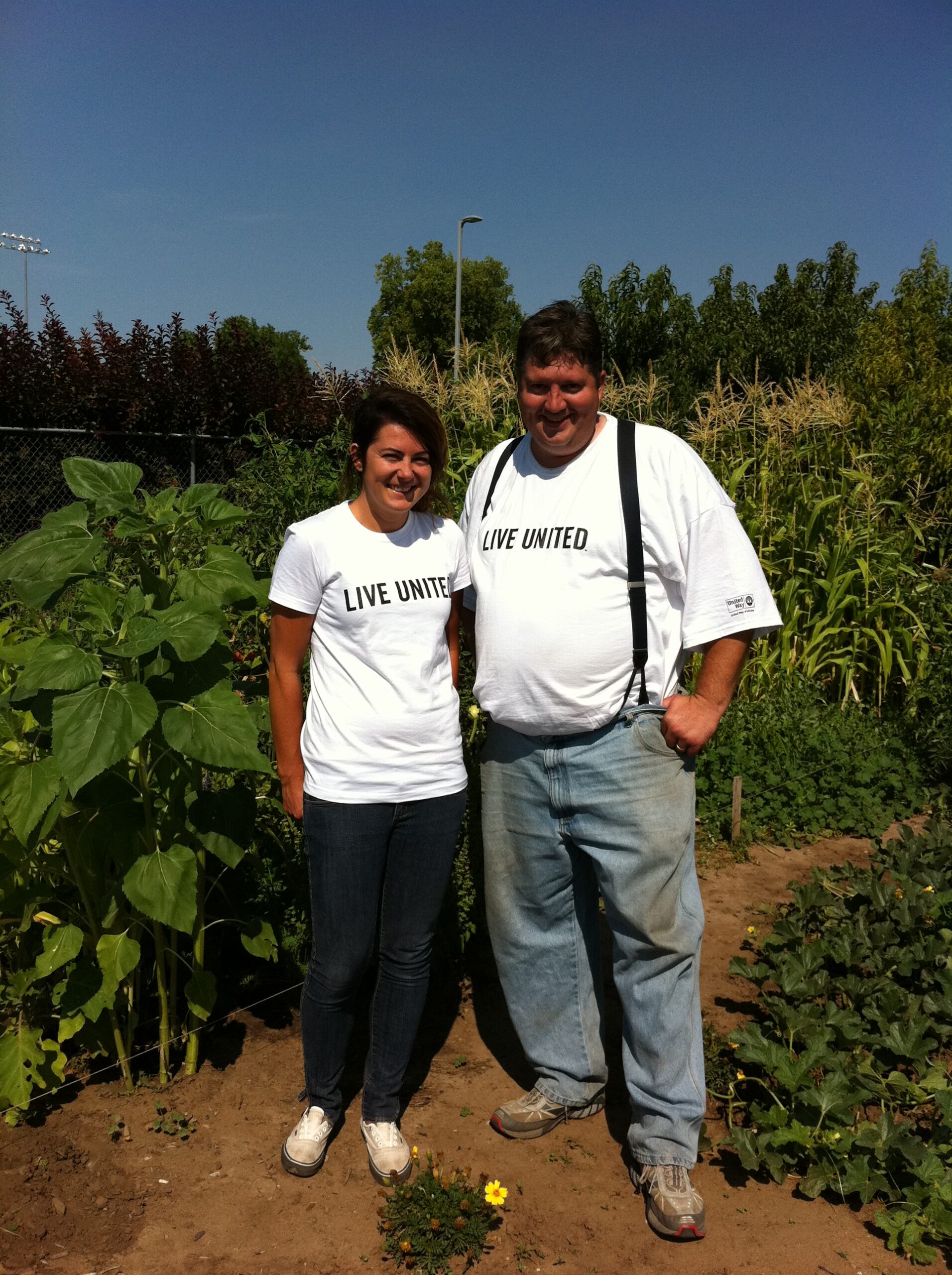 Day of caring 2011 0421