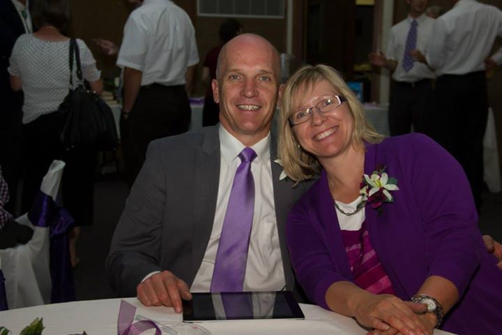 Ken and sheryl