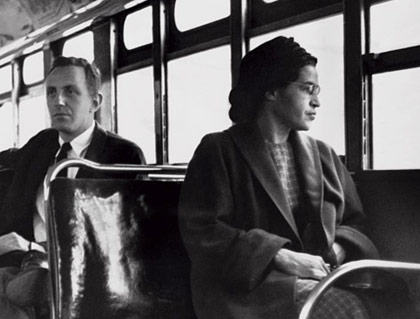 Rosa parks
