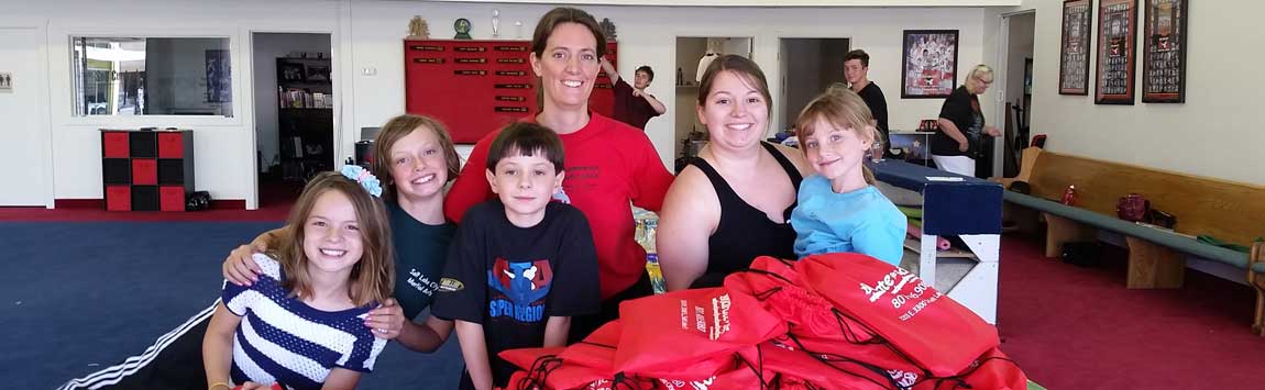 Summer of service