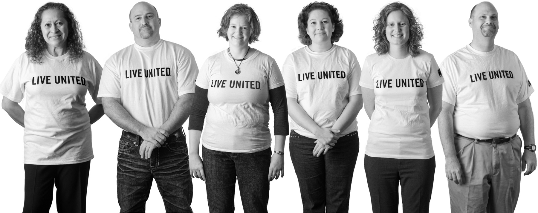 Vita volunteers