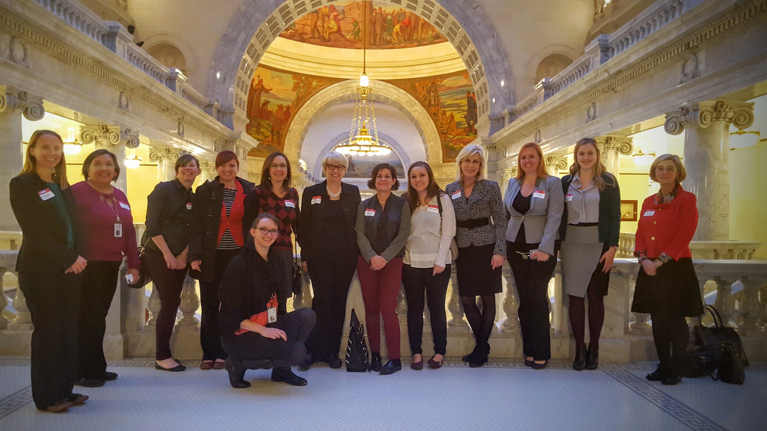 Wlc advocacy tour