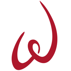 Wlc logo red w
