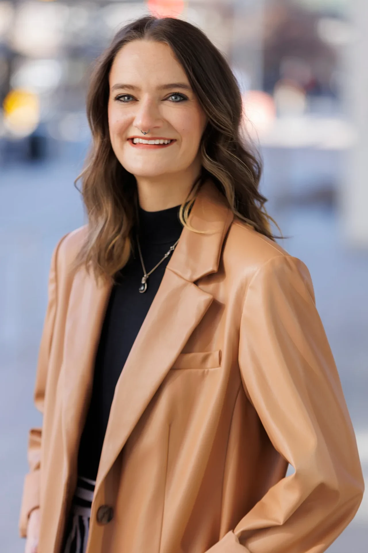 Kenzie walkimg vf