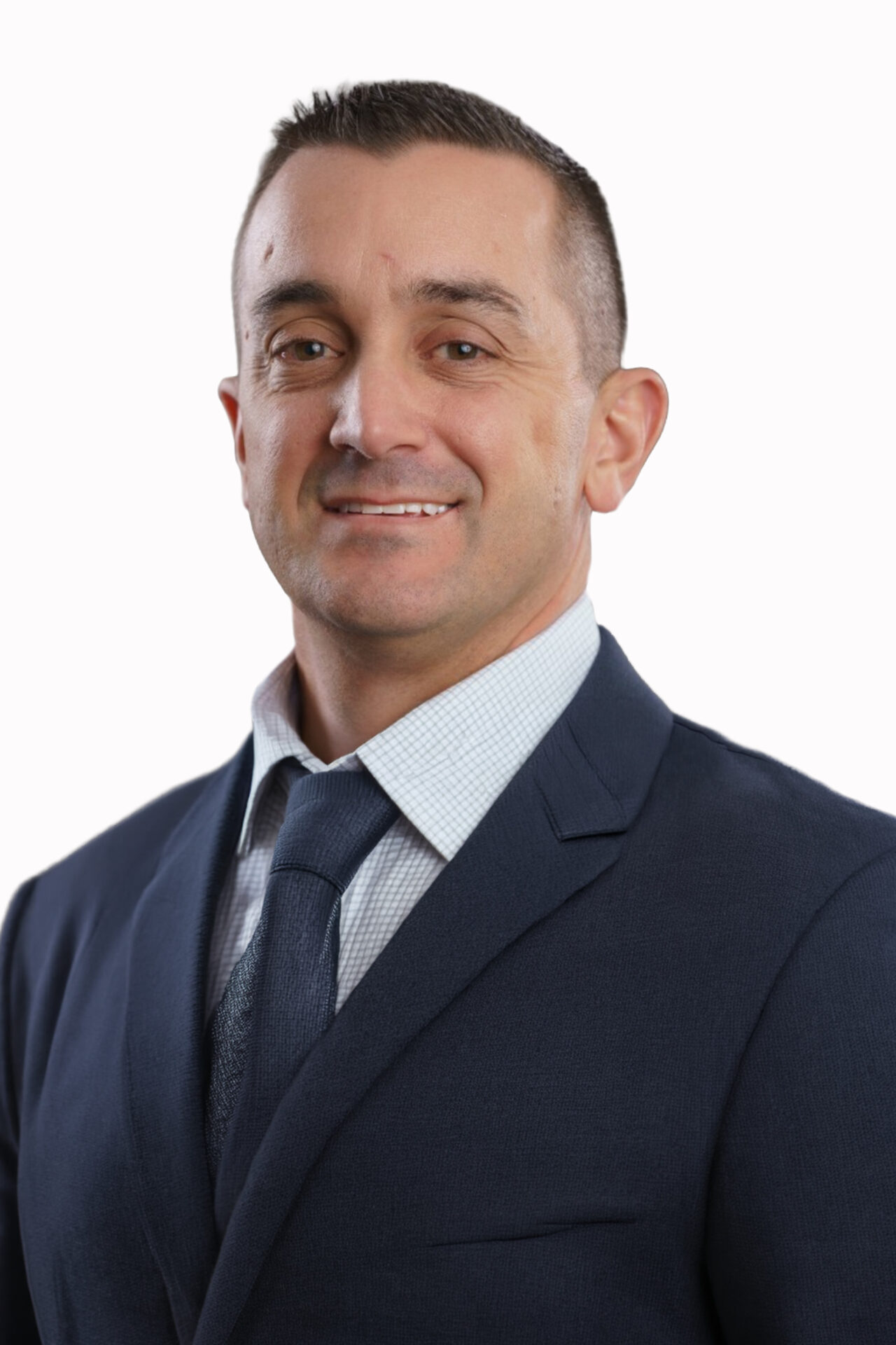 Mike DiOrio White Back Crop