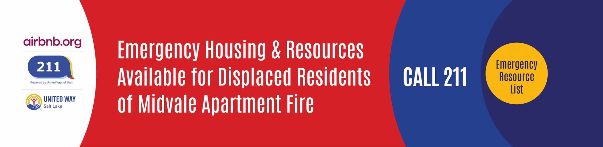 Emergency Resources 211 Midvale Fires EXAMPLE (1) (2)