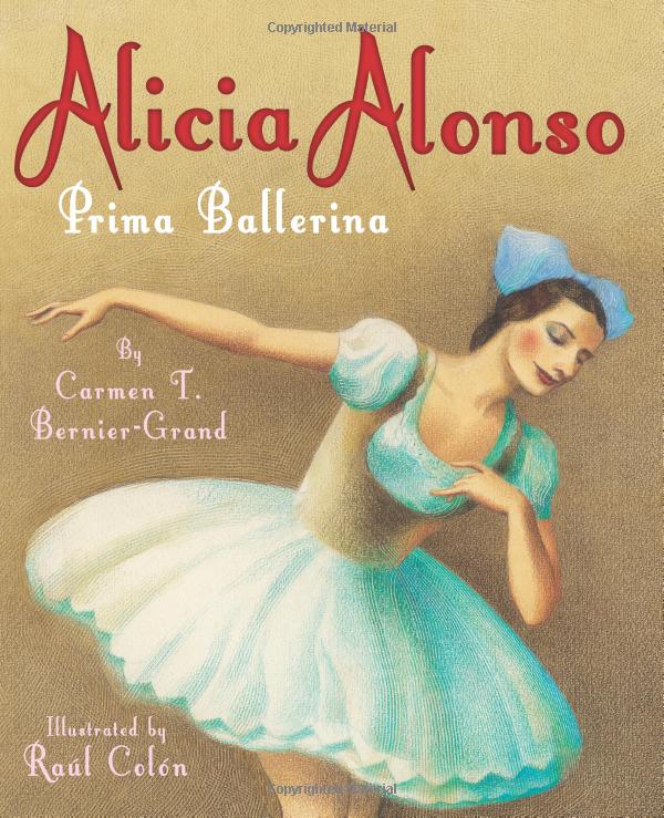 Alicia Alonso book cover