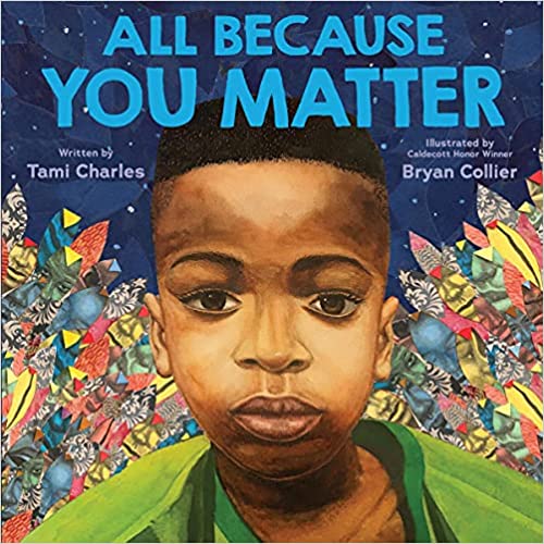 All Because You Matter Book Cover