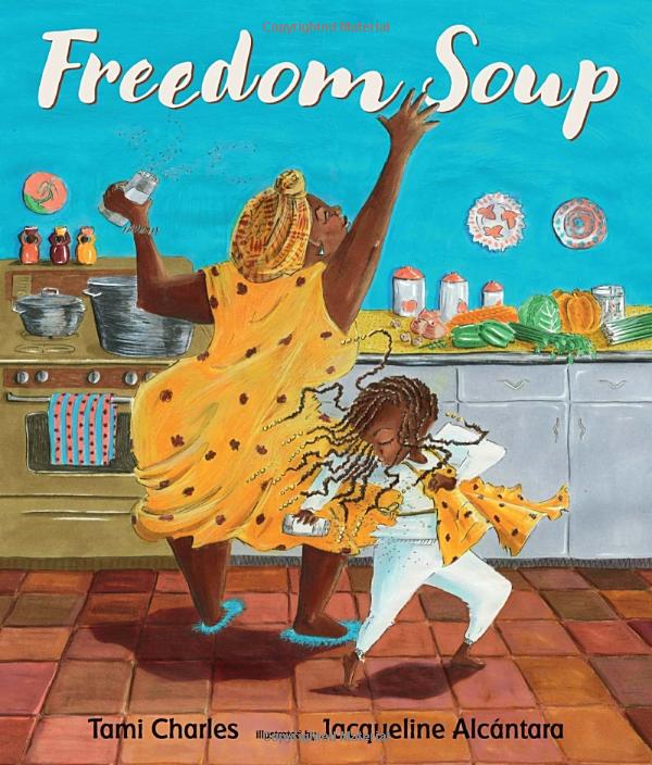 Freedom Soup book cover