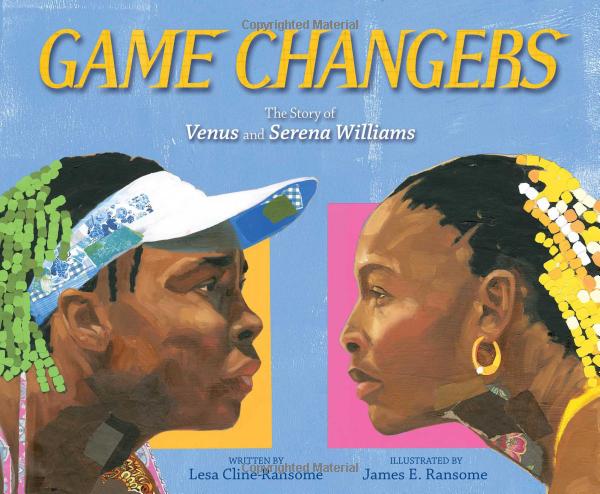 Game Changers Book Cover
