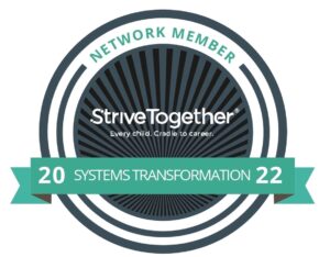 StriveTogether Systems Transformation Badge