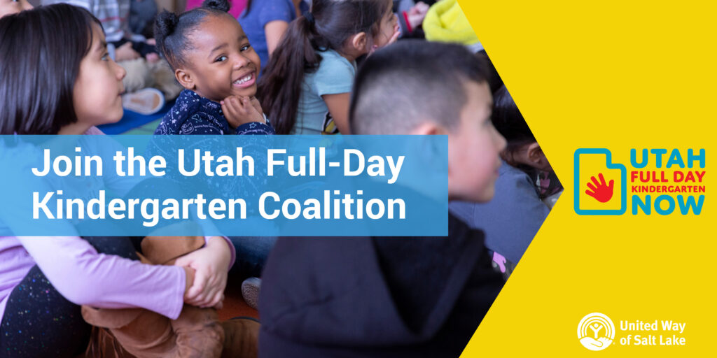 Join the Full-Day Kindergarten Coalition