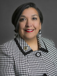 Rebecca Chavez-Houck headshot