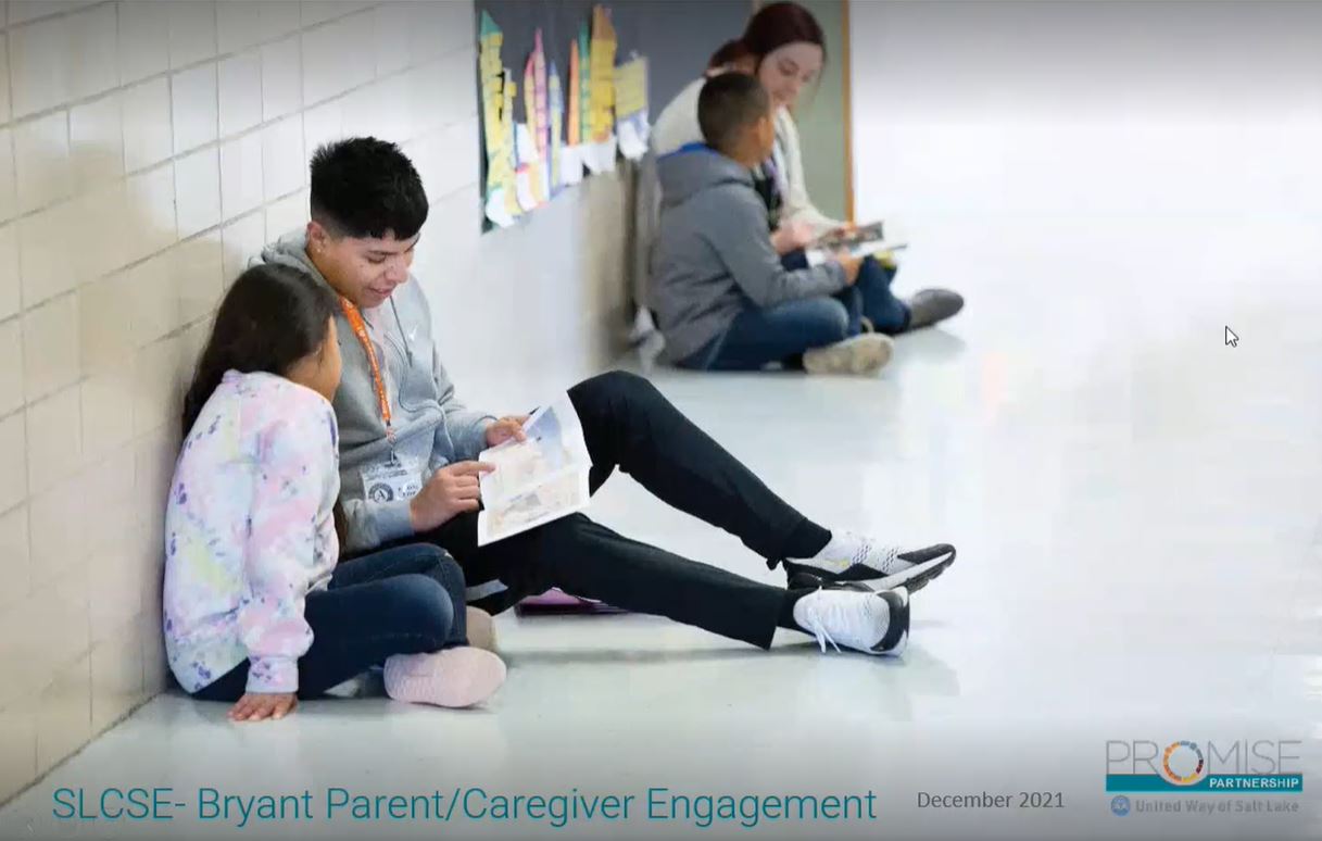 Engaging Spanish Speaking Caregivers in Education — United Way Salt Lake