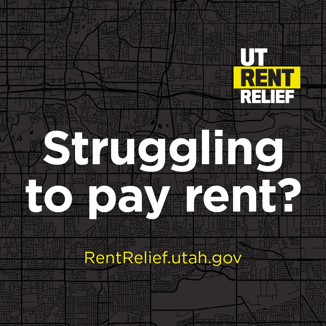 Rent Relief Utah