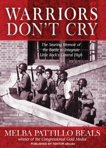 Warriors Don't Cry Book Cover
