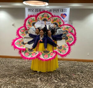 Photo of Asian Festival of Utah performance