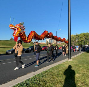 Sugarhouse park 5K with the Asian Association of Utah