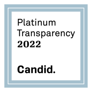 Candid Platinum Transparency 2022