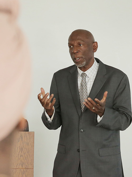 Geoffrey Canada