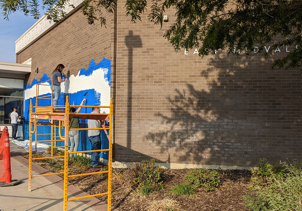 Jacobsen Construction Day of Caring