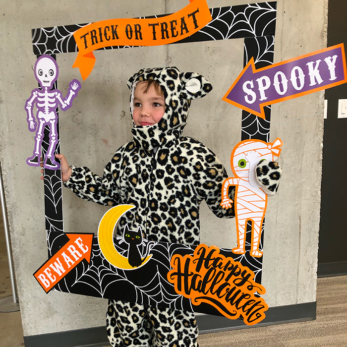scary stats kindergarten costume