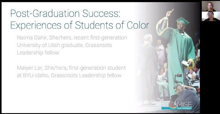 Students of Color Presentation